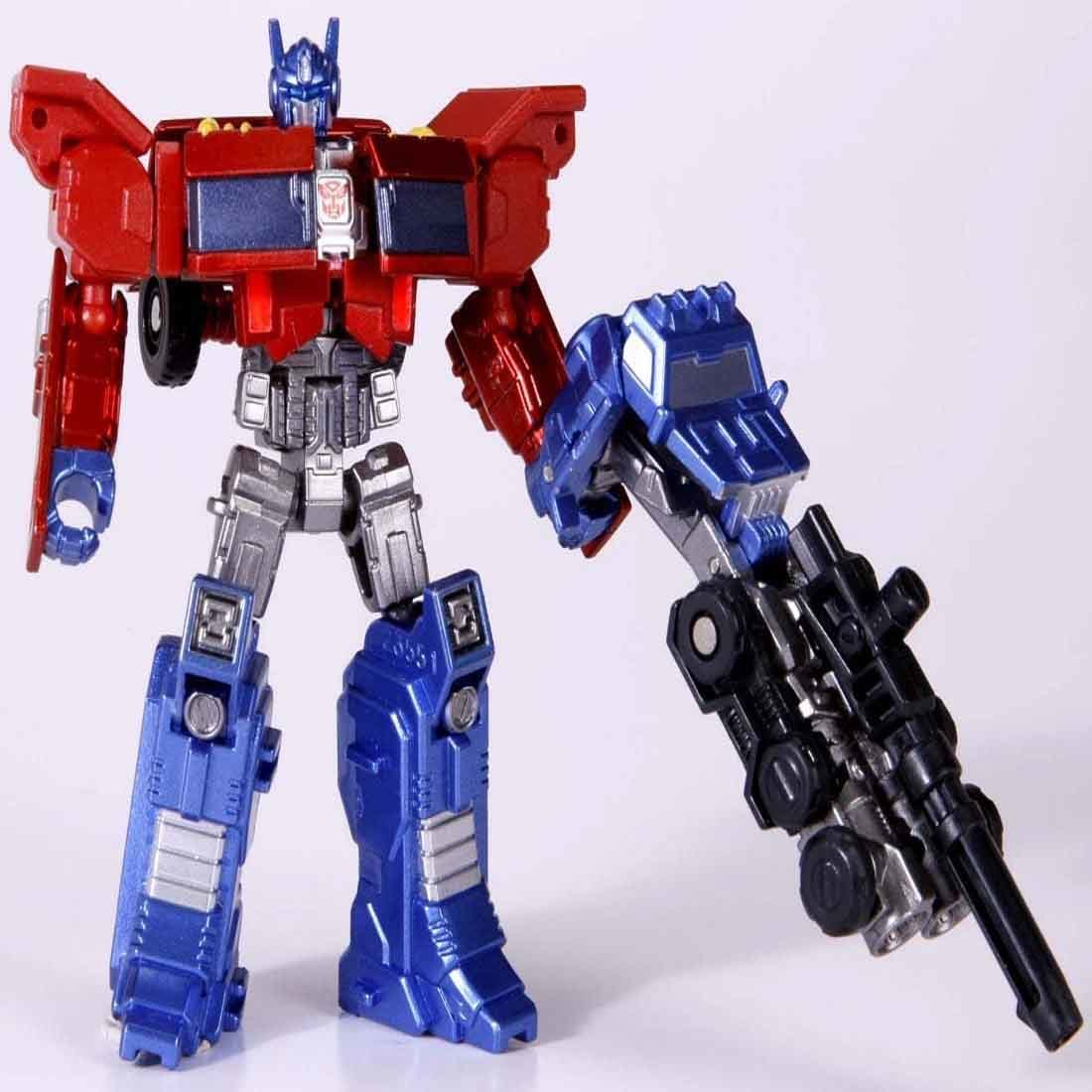Оптимус Прайм и Бамблби TG24. Takara Tomy купить в
