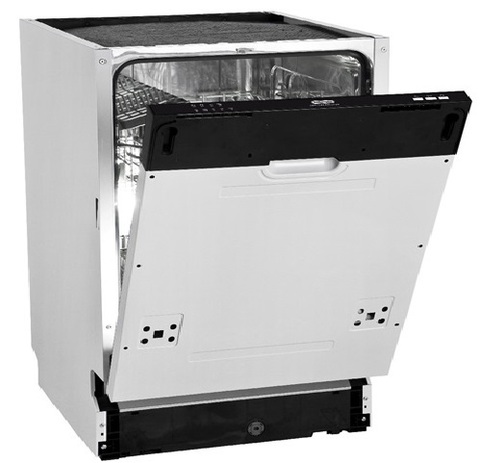 Посудомоечная машина шириной 60 см DeLonghi DDW06F Amethyst
