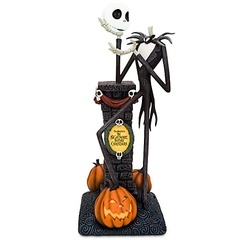 Nightmare Before Christmas Jack Skellington Light Lamp