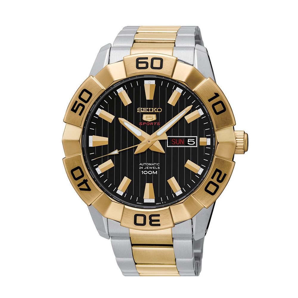 

Наручные часы Seiko, 5 Sports SRPA56K1S