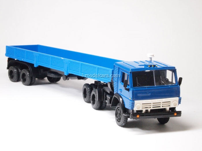 Камаз 5410 элекон