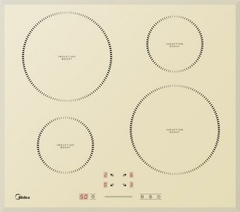 Варочная панель Midea MIH64721FIV Варочная панель Midea MIH64721FIV