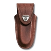 Чехол Victorinox для 111мм толщина 4-5 ур кожа коричневый (4.0538)