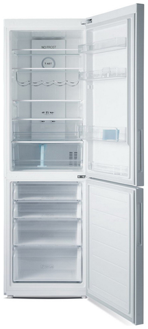 Двухкамерный холодильник Haier C2F636CWRG