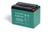 Аккумулятор CHILWEE 6-EVF-51 ( 12V 54Ah / 12В 54Ач ) - фотография Аккумулятор CHILWEE 6-EVF-51 ( 12V 54Ah / 12В 54Ач ) - фотография
