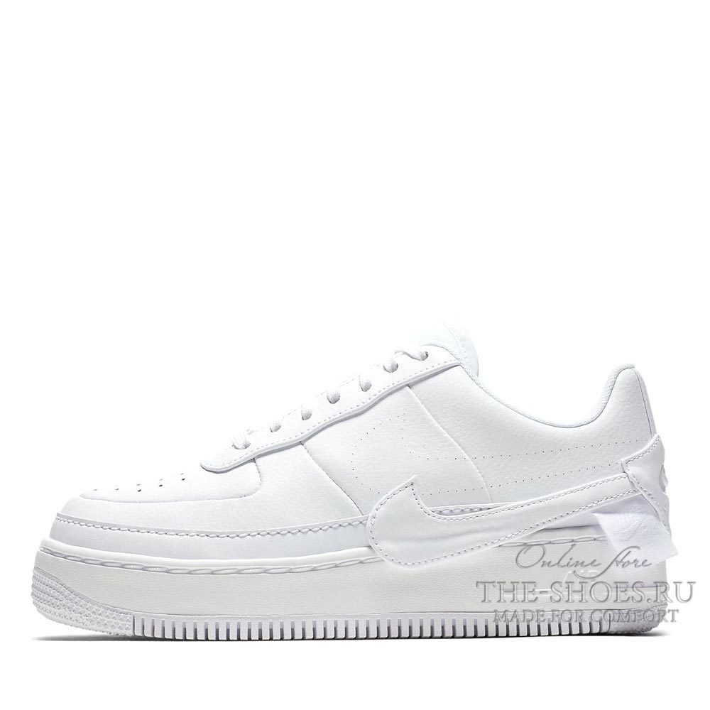 Кроссовки Nike Air Force 1 Jester XX White (белые) купите | Лучшая цена на  The-shoes.ru
