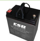 Аккумулятор ESB HTL12-35 ( 12V 35Ah / 12В 35Ач ) - фотография Аккумулятор ESB HTL12-35 ( 12V 35Ah / 12В 35Ач ) - фотография