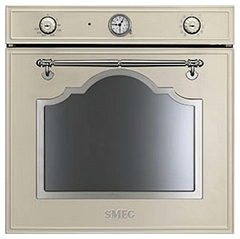 Встраиваемый духовой шкаф Smeg SF750PX Встраиваемый духовой шкаф Smeg SF750PX