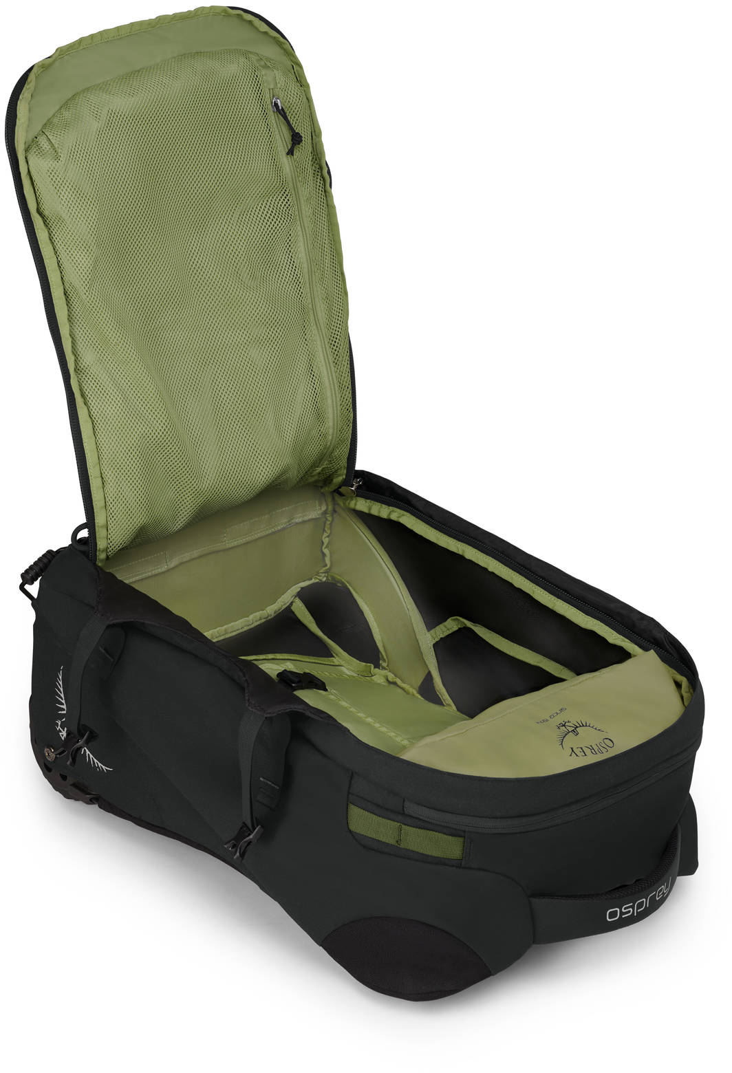 osprey farpoint wheels 36