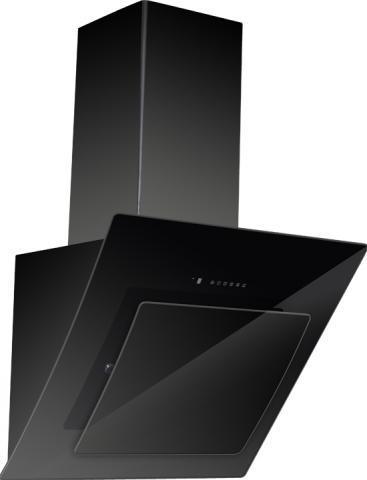 Кухонная вытяжка 60 см DeLonghi KT-T 60 BF