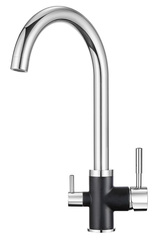 Смеситель Granula 3168 Шварц Смеситель Granula 3168 Шварц