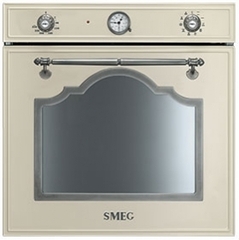 Встраиваемый духовой шкаф Smeg SF750PS Встраиваемый духовой шкаф Smeg SF750PS