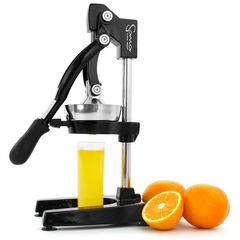 Соковыжималка прессовая Sana Citrus Press черная