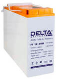 Аккумулятор Delta FT 12-50 M ( 12V 50 Ah / 12В 50 Ач ) - фотография Аккумулятор Delta FT 12-50 M ( 12V 50 Ah / 12В 50 Ач ) - фотография