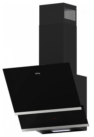 Кухонная вытяжка Korting KHC 65070 GN