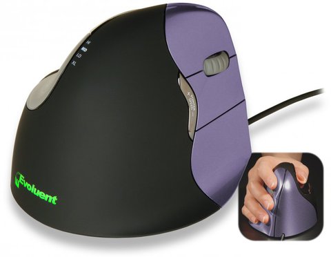 Evoluent VerticalMouse 4 Small