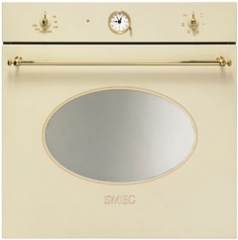Встраиваемый духовой шкаф Smeg SF800P Встраиваемый духовой шкаф Smeg SF800P