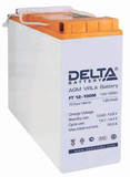 Аккумулятор Delta FT 12-100 M ( 12V 100 Ah / 12В 100 Ач ) - фотография Аккумулятор Delta FT 12-100 M ( 12V 100 Ah / 12В 100 Ач ) - фотография