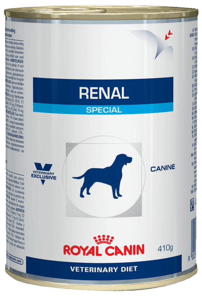 Royal Canin Renal Special | Купить корм для собак