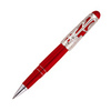 Роллер Aurora Special Edition ROMA красная смола и серебро 925 пр (AU-875-AR) aurora ручка перьевая au d13 rnf