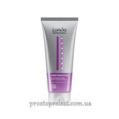 Londa Deep Moisture Intensive Mask Маска для увлажнения волос Londa Deep Moisture Intensive Mask Маска для увлажнения волос