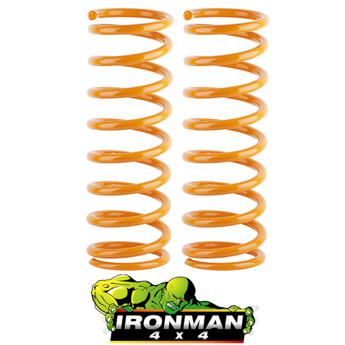 пружины 2 nissan patrol ironmen пружины 2 nissan patrol ironmen