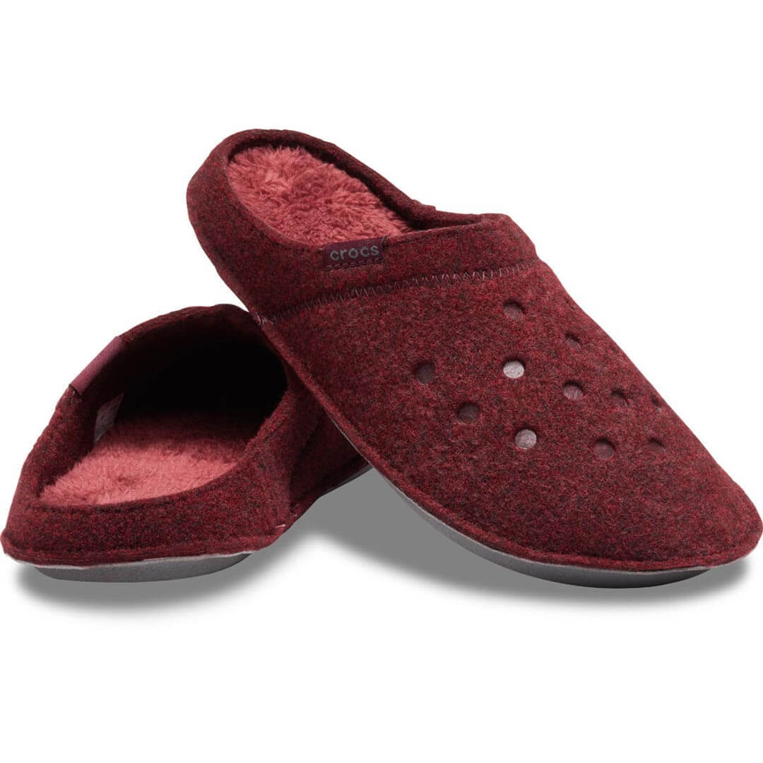 slipper crocs