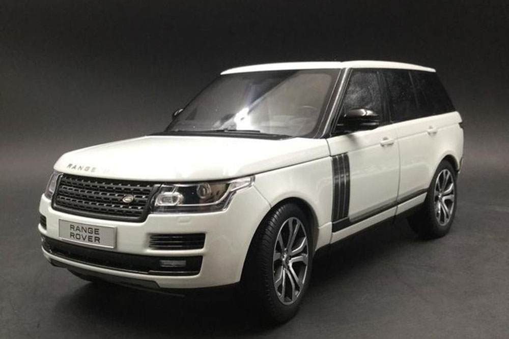 Range rover vogue 2018