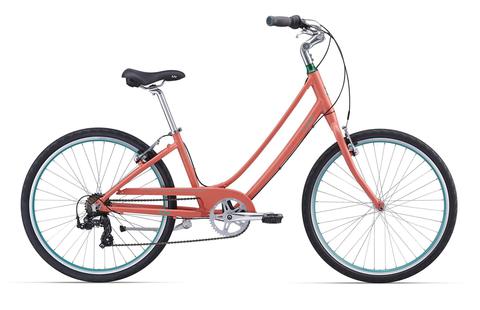 Giant Suede 2 (2016) розовый