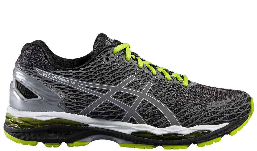 gel nimbus 18