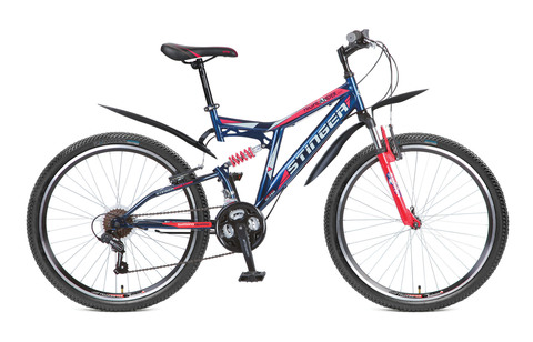 Stinger Highlander 150V 26