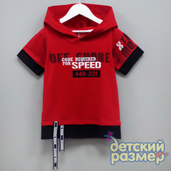 Футболка (капюшон)