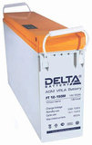 Аккумулятор Delta FT 12-150 M ( 12V 150 Ah / 12В 150 Ач ) - фотография Аккумулятор Delta FT 12-150 M ( 12V 150 Ah / 12В 150 Ач ) - фотография