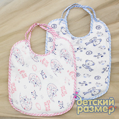 Нагрудник большой