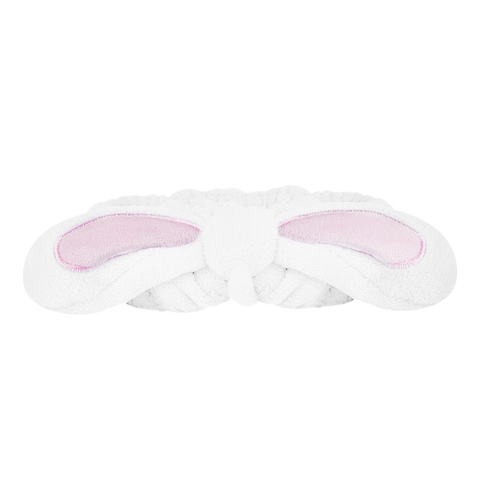 Повязка Fluffy Ears White