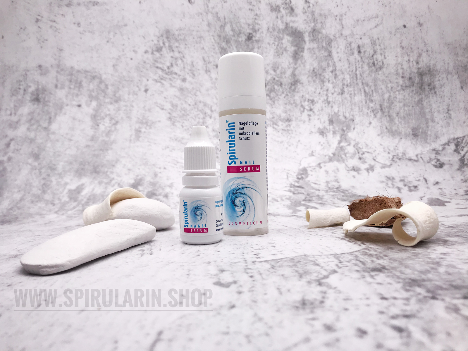 Спируларин сыворотка от грибка ногтей рук и ног - Spirularin NS