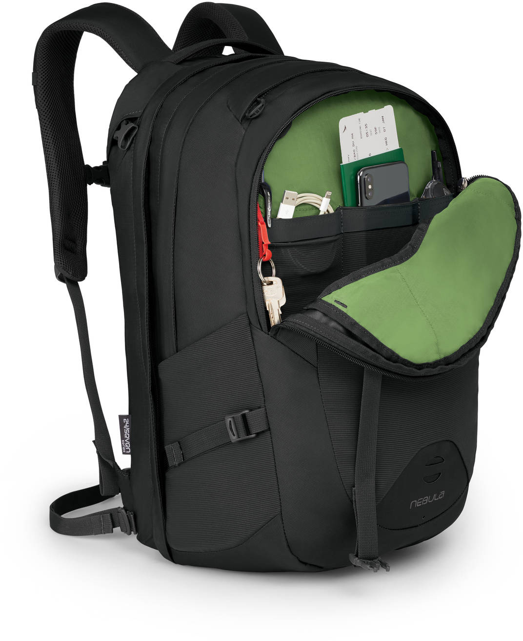 canvas tote with rope handles