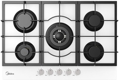 Варочная панель Midea MG7560TGW Варочная панель Midea MG7560TGW