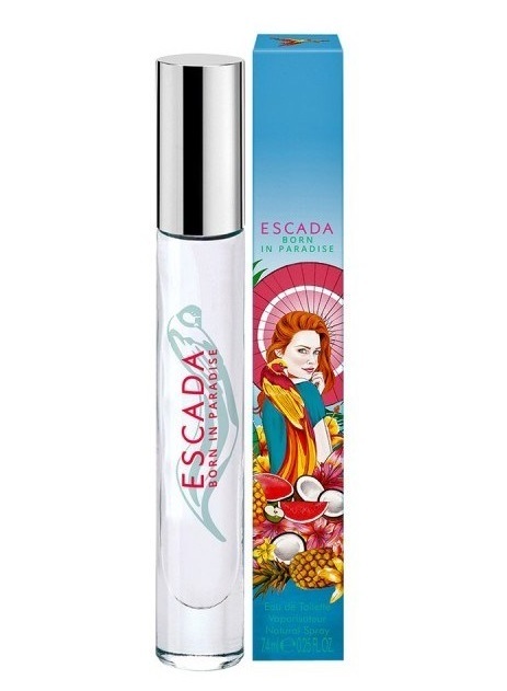 Born in Paradise EDT