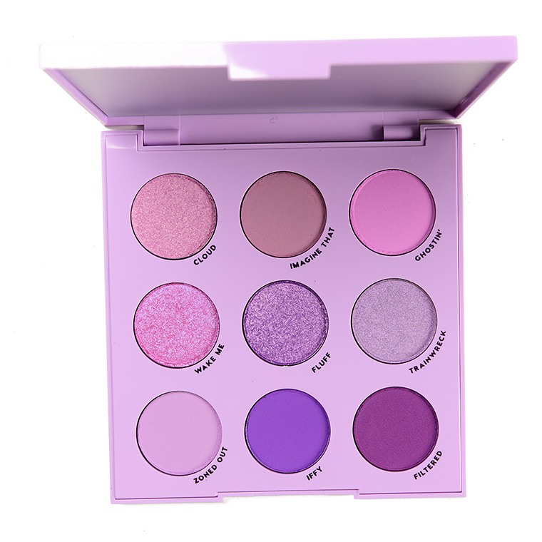 ColourPop Lilac You A Lot palette – купить в Москве | Интернет-магазин