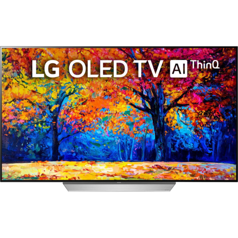 OLED телевизор LG 65 дюймов OLED65C7V