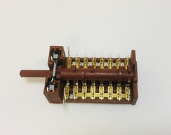 Переключатель духовки HANSA 870801 0+6 раб.поз. Переключатель духовки HANSA 870801 0+6 раб.поз.