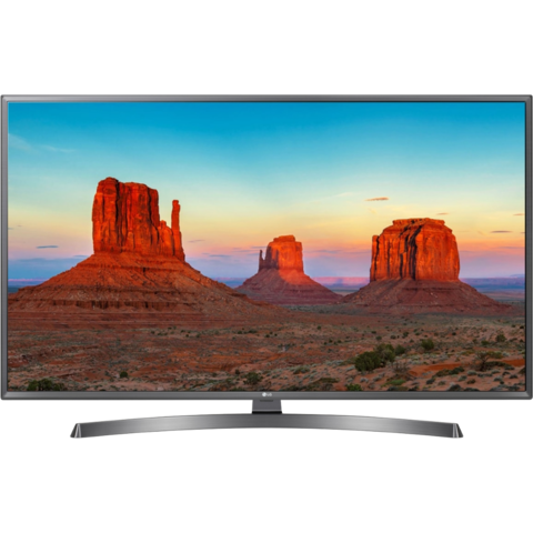 Ultra HD телевизор LG с технологией 4K Активный HDR 50 дюймов 50UK6750PLD
