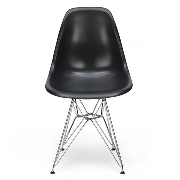 Стул eames dsr черный