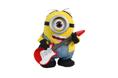 Despicable Me 2 Minion Stuart Guitarist
