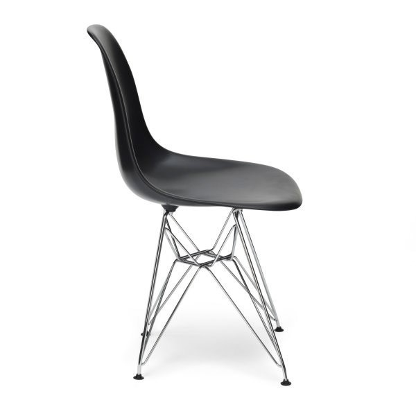 Стул eames dsr черный