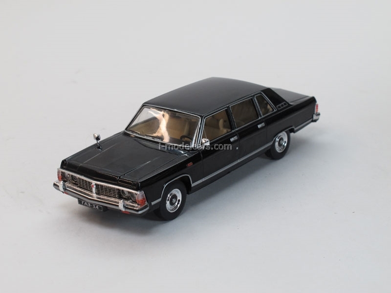GAZ-14 Faeton Scale car 1:43