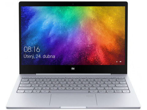 Ноутбук Xiaomi Mi Notebook Air 13.3" 2019 (Intel Core i7 8550U 1800 MHz/13.3"/1920x1080/8GB/512GB SSD/DVD нет/NVIDIA GeForce MX250/Wi-Fi/Bluetooth/Windows 10 Home) Silver