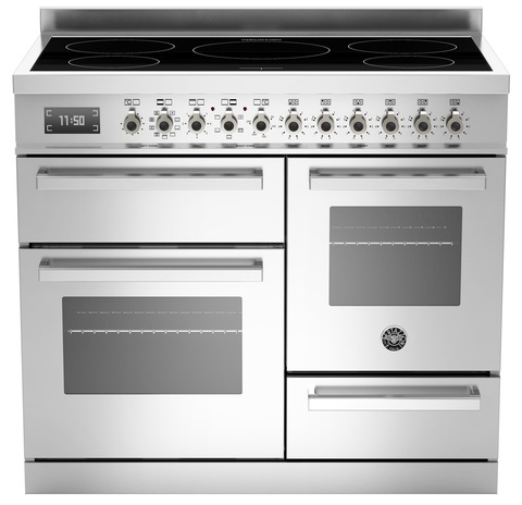 Электрическая плита Bertazzoni PRO1005IMFETXT