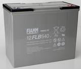 Аккумулятор FIAMM 12 FLB 540 P ( 12V 150Ah / 12В 150Ач ) - фотография Аккумулятор FIAMM 12 FLB 540 P ( 12V 150Ah / 12В 150Ач ) - фотография
